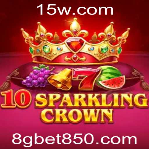 Explorando o Vibrante Mundo de 10SparklingCrown no 8gbet cc