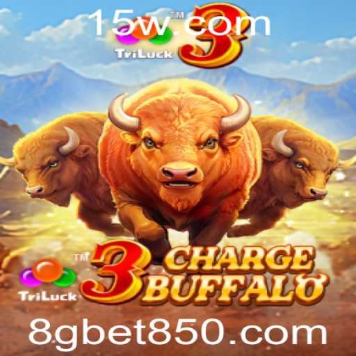 Explorando o Mundo do Jogo 3ChargeBuffalo com 8gbet cc