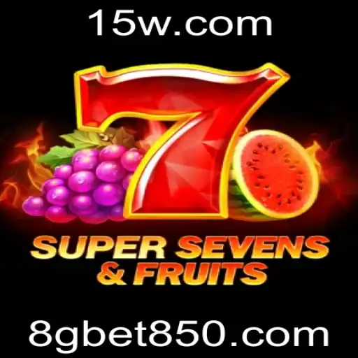 Descubra a diversão vibrante de 7SuperSevensFruits com 8gbet cc