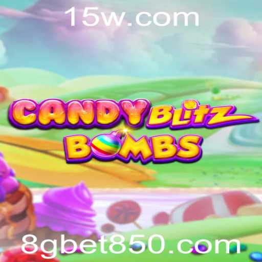 CandyBlitzBombs: Descubra a Explosão de Diversão com 8gbet cc