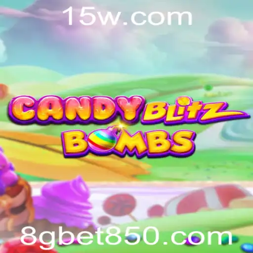 CandyBlitzBombs: Descubra a Explosão de Diversão com 8gbet cc