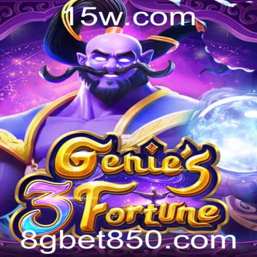 Explorando o Universo de Genie3Fortune: Um Jogo Inovador no Mundo de 8gbet cc