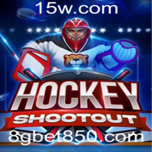 HockeyShootout: A Experiência de Jogo Emocionante Com 8gbet cc