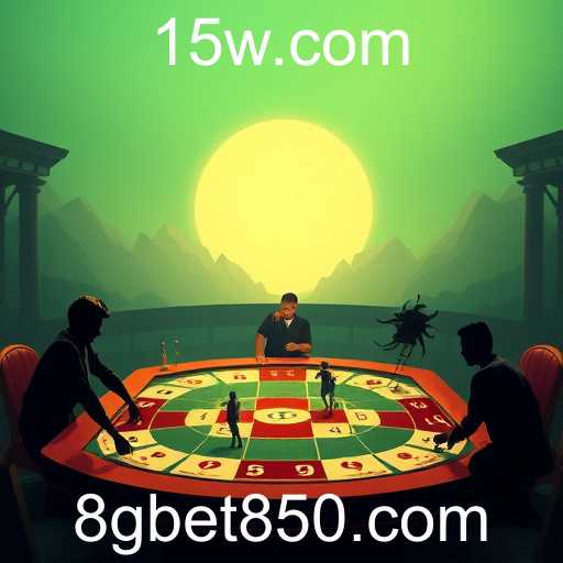 Descubra o Fascinante Mundo dos Jogos de Tabuleiro com 8gbet cc