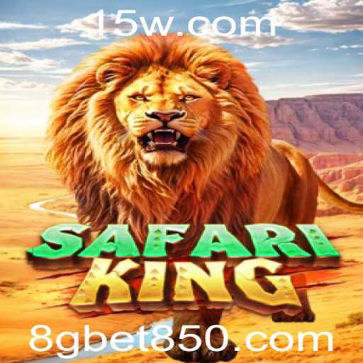 Explorando o Fascinante Mundo de SafariKing e a Plataforma 8gbet cc