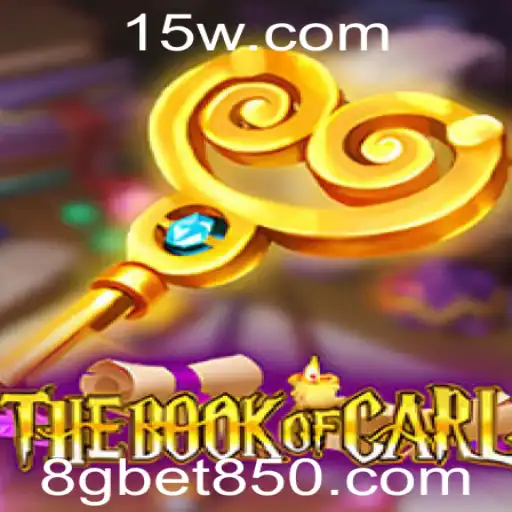 Explorando o Universo Fascinante de TheBookofCarl e a Plataforma 8gbet cc