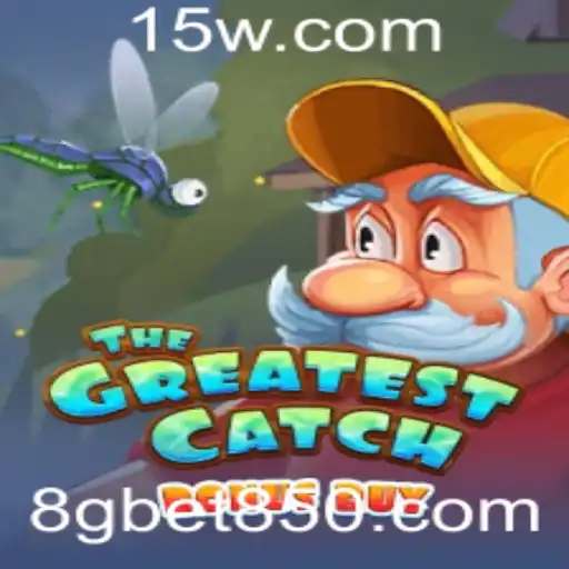 Descubra o Fascinante Mundo de TheGreatestCatchBonusBuy no 8gbet cc